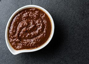 Chicken with Poblano Sauce - Nuwave