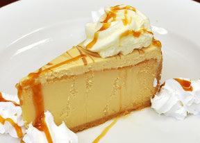Dulce de Leche Cheesecake (Nutri-Pot) - Nuwave