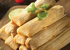 Pork Tamales