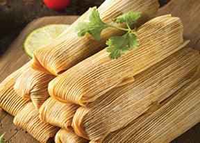 Chicken Tamales - Nuwave