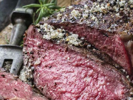 BBQ-Style Tri-Tip Beef - Nuwave