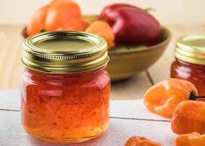 Hot Pepper Jelly - Nuwave