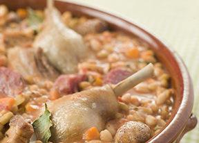 Cassoulet - Nuwave