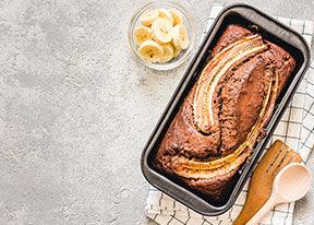 Banana Bread (Nutri-Pot) - Nuwave