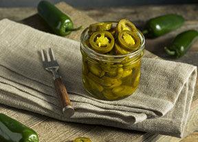 Candied Jalapeños - Nuwave