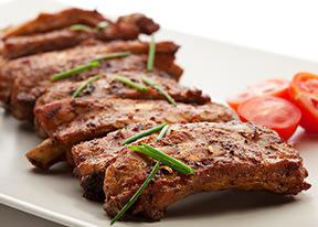 Chinese BBQ Pork - Nuwave