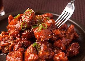 BBQ Chicken Chili - Nuwave