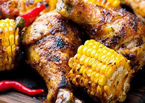 Cajun Chicken - Nuwave