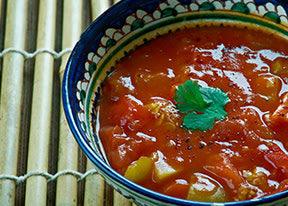 India Beef Stew - Nuwave