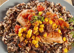 Southwestern Rice - Nuwave