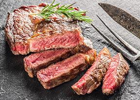 Rib-eye Steak - Nuwave