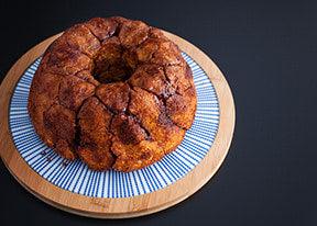 Monkey Bread - Nuwave