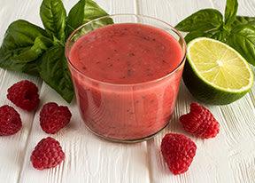 Raspberry Curd - Nuwave