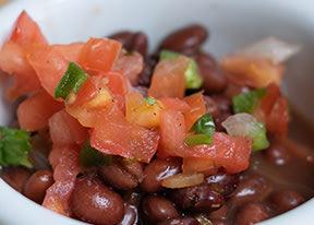 Mexican Fava Bean Soup - Nuwave