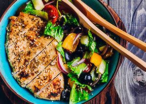 Greek Chicken - Nuwave