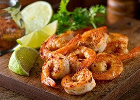 Spicy Shrimp - Nuwave