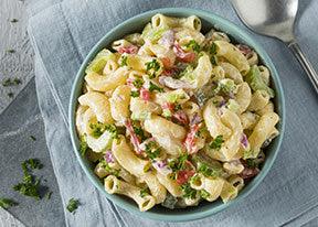 Macaroni Salad - Nuwave