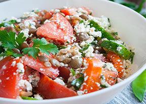 Red Lentils with Vegetables - Nuwave