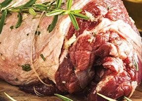 Mediterranean Leg of Lamb - Nuwave