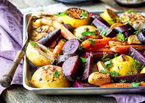 Winter Vegetables - Nuwave