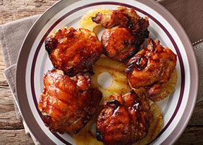 Hawaiian BBQ Chicken - Nuwave