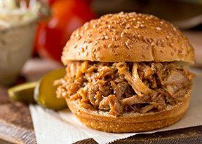 Texas Pulled Pork - Nuwave