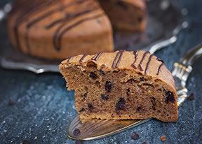 Peanut Butter Cake - Nuwave