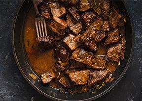 South Texas Carne - Nuwave