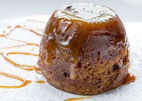Toffee Pudding - Nuwave