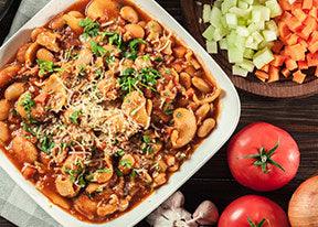 Pasta e Fagioli - Nuwave