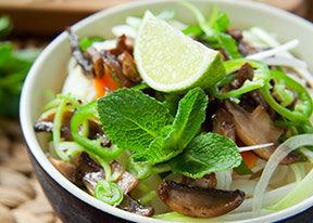 Vegetarian Pho - Nuwave