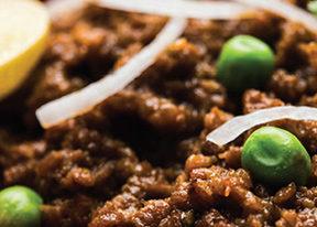 Keema Matar - Nuwave