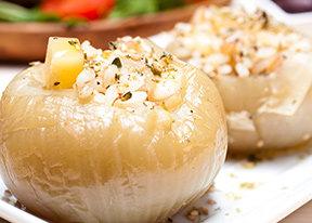 Stuffed Onions - Nuwave