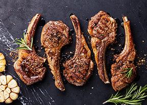 Spiced Lamb - Nuwave