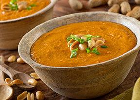 Peanut Curry - Nuwave