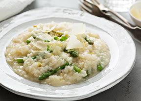 Risotto Prima Vera - Nuwave