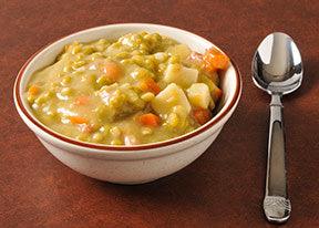 Peas & Potatoes with Beer - Nuwave