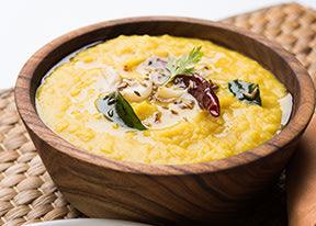 Yellow Dal - Nuwave