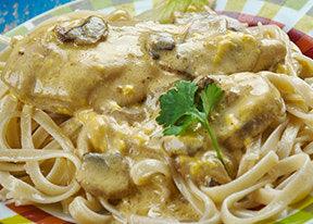 Tuscan Chicken - Nuwave