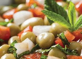 Veggie Fajitas - Nuwave