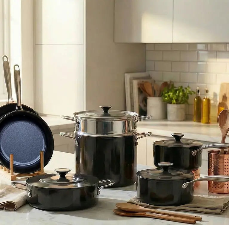 Duralon Blue Cookware
