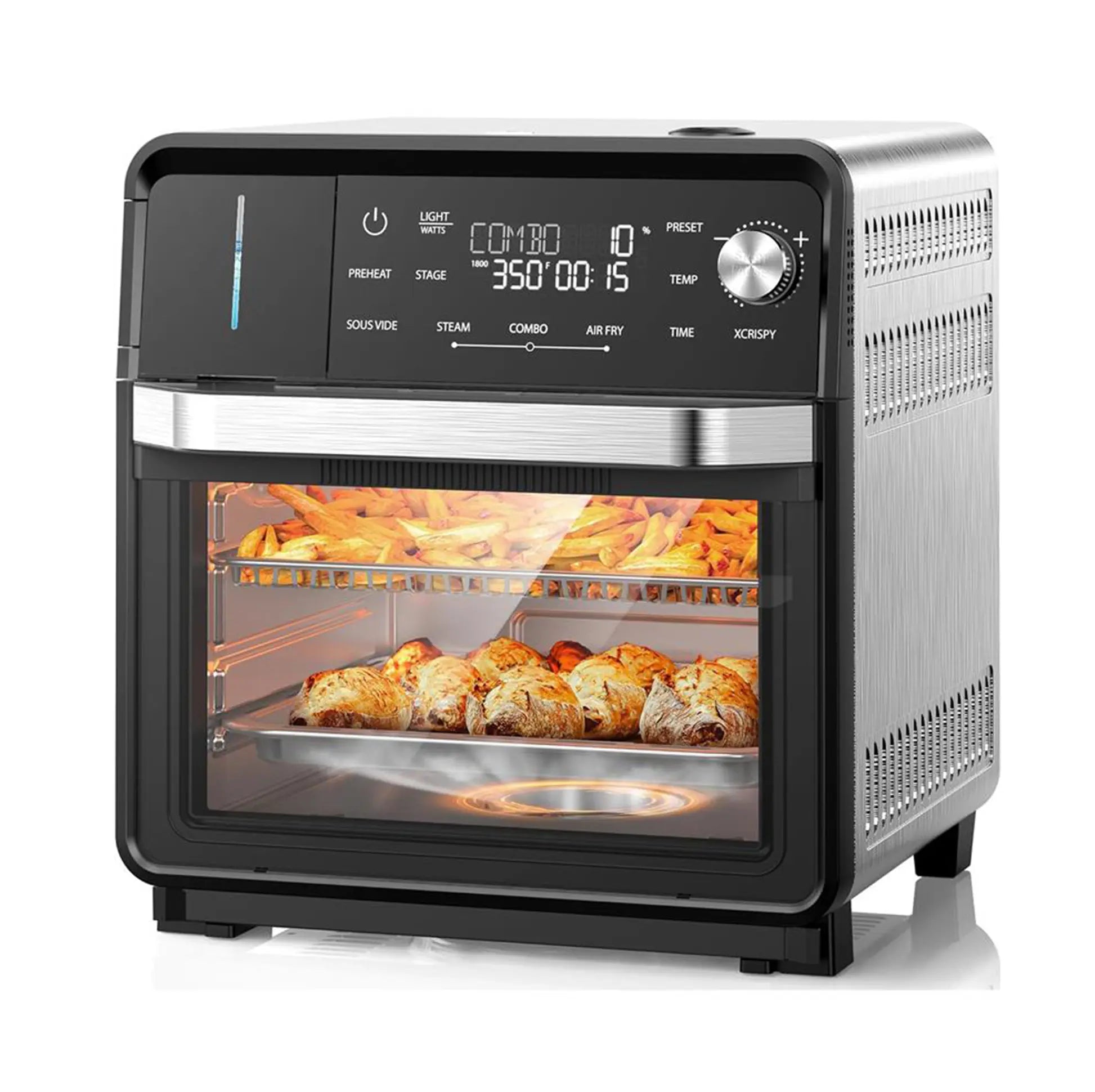Nuwave Sous Vide Combi Steam Oven