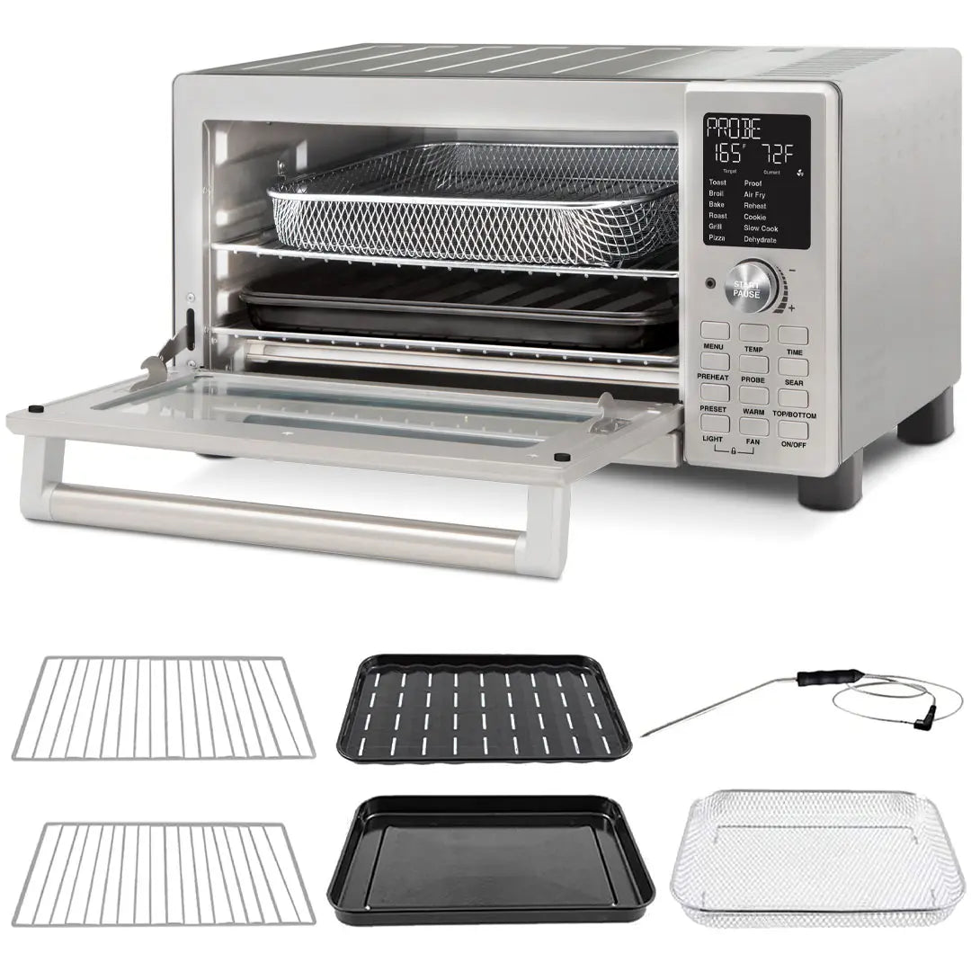 Nuwave Bravo XL Pro Smart Oven & Air Fryer