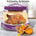 Renewed Nuwave Pro Plus Oven (Eggplant) - Nuwave