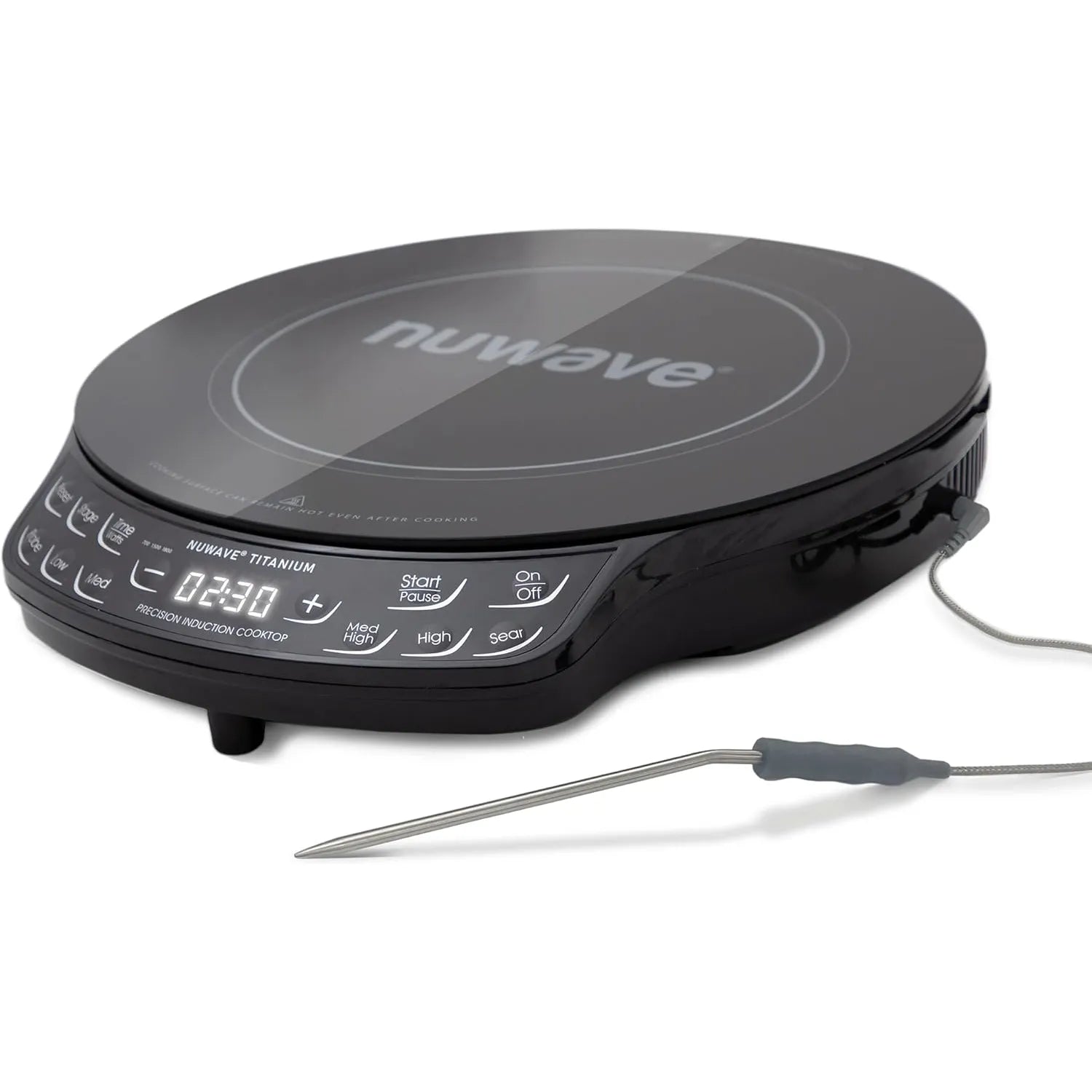 Nuwave PIC Titanium Induction Cooktop