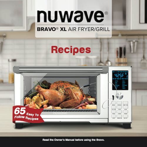 NuWave Bravo XL Grill Oven