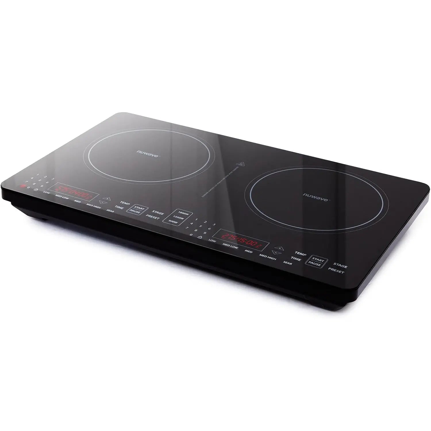 Nuwave PIC Double Pro Induction Cooktop