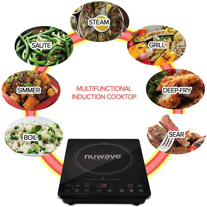NuWave PIC Pro Chef - Thumbnail 3