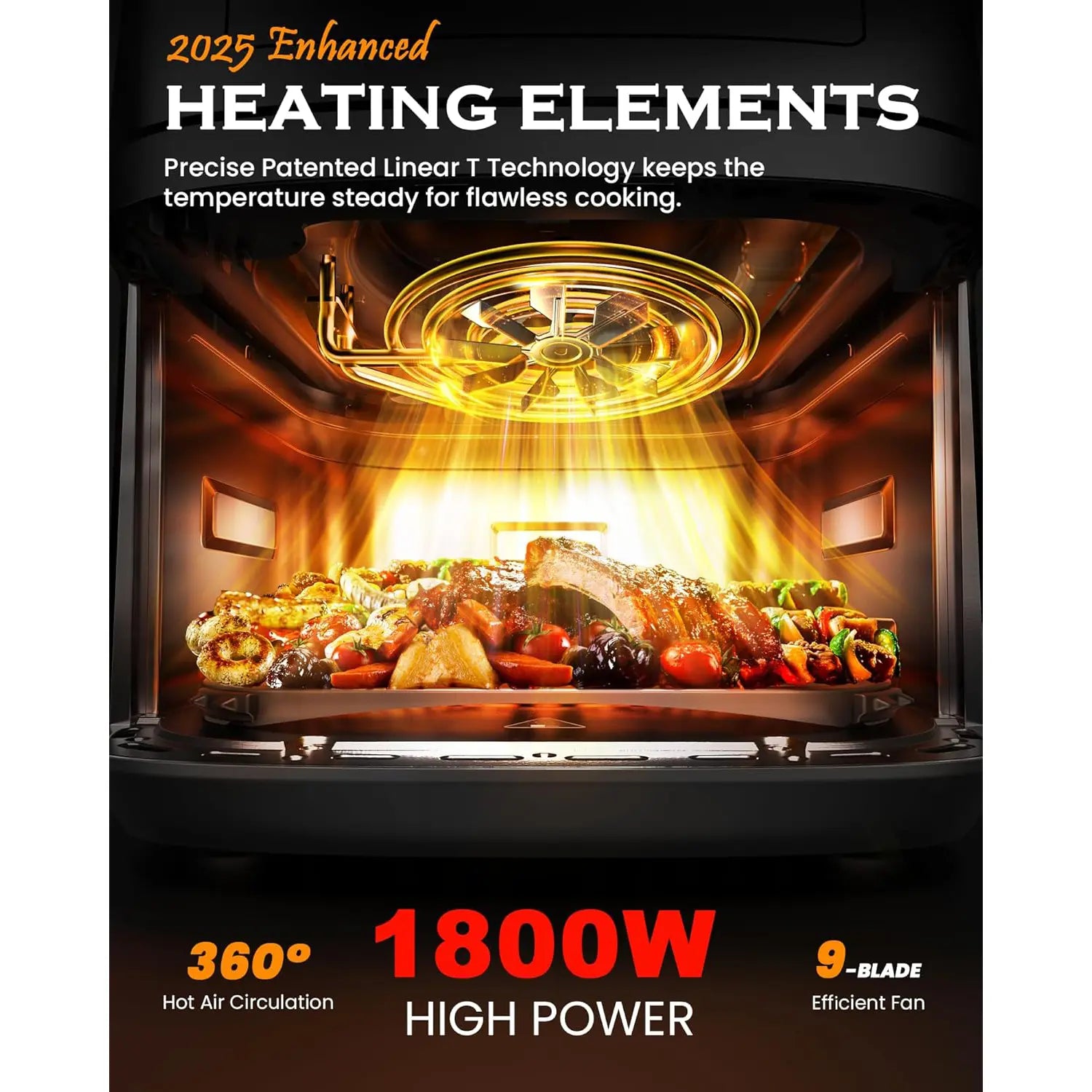 Nuwave Brio Air Fryer - Thumbnail 4