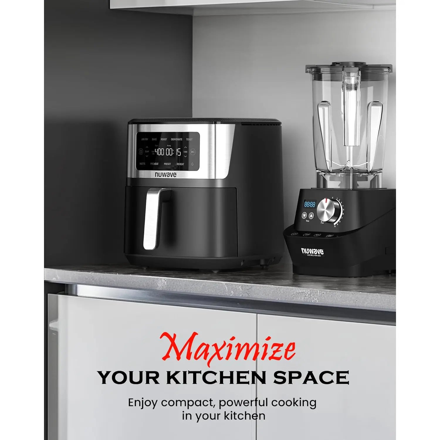 Nuwave Brio Air Fryer - Thumbnail 5